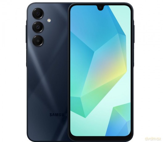 Samsung Galaxy A16 5G 4/128 GB Czarny Enterprise Edition