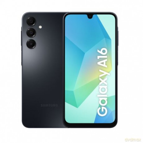 Samsung Galaxy A16 LTE 4/128 GB Czarny Enterprise Edition