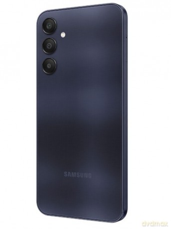 Samsung Galaxy A25 5G 6/128 GB Czarny
