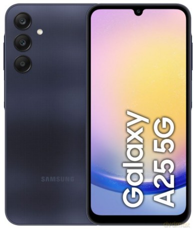 Samsung Galaxy A25 5G 6/128 GB Czarny
