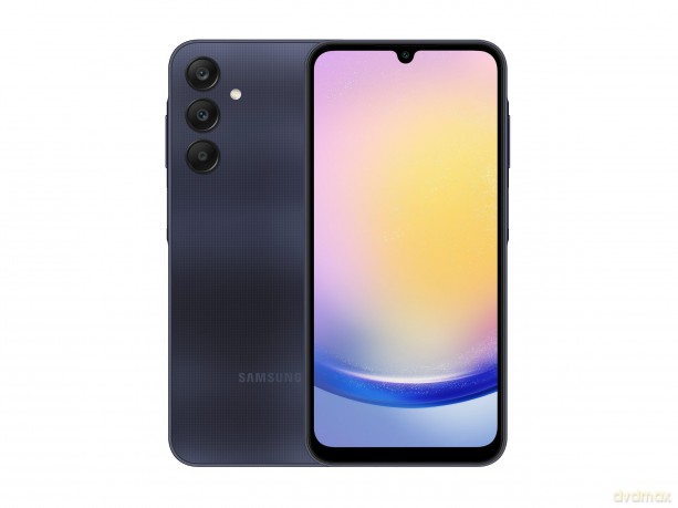 Samsung Galaxy A25 5G 6/128 GB Czarny