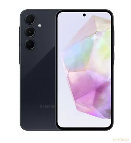 Samsung Galaxy A35 DualSIM 5G 6/128GB Enterprise Czarny