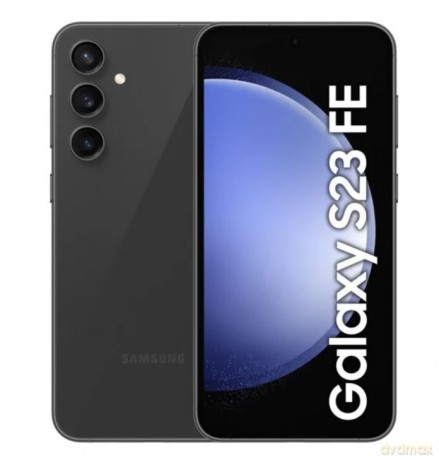 Samsung Galaxy S23 FE 5G 8/128GB Grafit