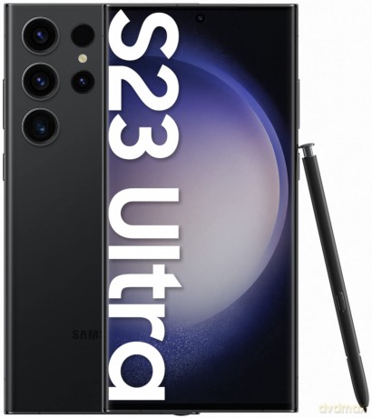 Samsung Galaxy S23 ULTRA 5G (12+512GB) Enterprise Editon Czarny