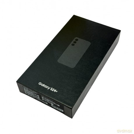 Samsung Galaxy S24+ 5G 12/512 GB Czarny