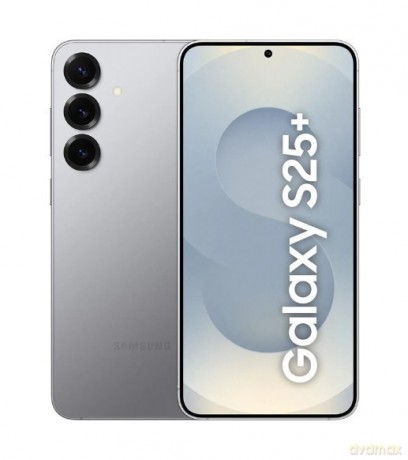 Samsung Galaxy S25+ 5G 12/512GB DS Srebrny