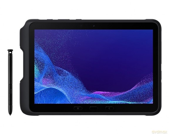 Samsung Galaxy Tab Active 4 PRO 5G 10.1 cali 6/128GB Enterprise Edition Czarny