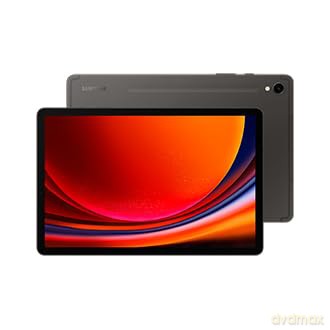 Samsung Galaxy Tab S9 (11 cali, 8+128GB S pen, 5G) Enterprise Edition Szary