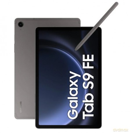 Samsung Galaxy Tab S9 FE (10.9 cala, 6+128GB S pen, 5G) Enterprise Edition Szary