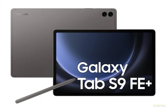 Samsung Galaxy Tab S9 FE+ X616 12.4 cala 5G 8/128 GB Szary