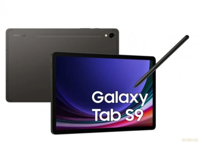 Samsung Galaxy Tab S9 X716 5G 11.0/8GB/128GB Szary