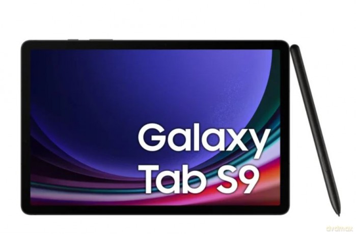 Samsung Galaxy Tab S9 X716 5G 11.0/8GB/128GB Szary