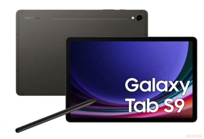 Samsung Galaxy Tab S9 X716 5G 11.0/8GB/128GB Szary