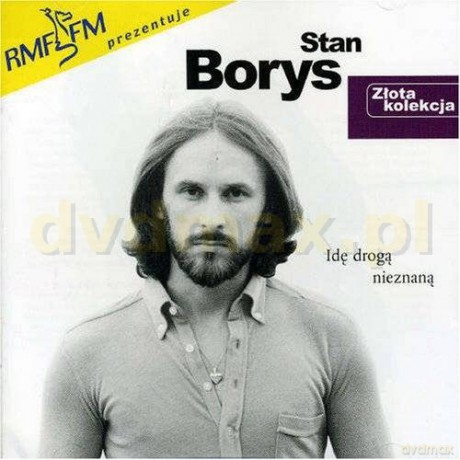 Stan Borys: Złota Kolekcja [CD]