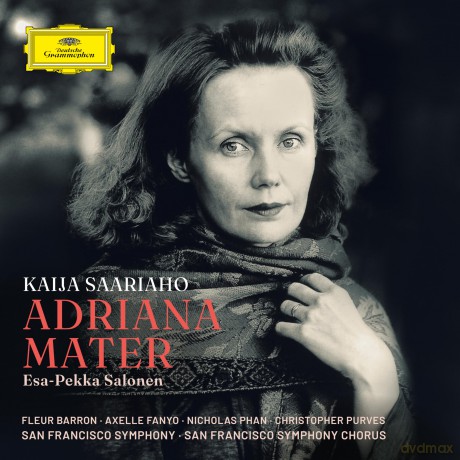 Kaija Saariaho: Kaija Saariaho: Adriana Mater [2CD]