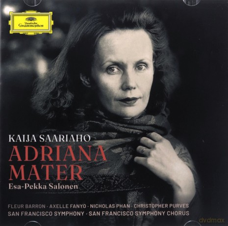 Kaija Saariaho: Kaija Saariaho: Adriana Mater [2CD]