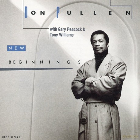 Don Pullen: New Beginnings (Blue Note Classic) [Winyl]