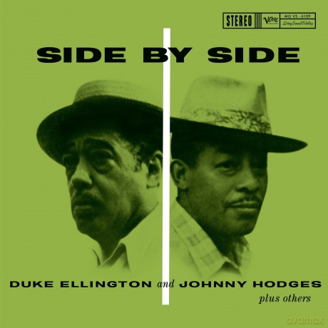 Duke Ellington: Side By Side (Acoustic Sounds) [Winyl]