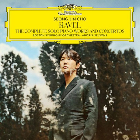 Seong-Jin Cho: Ravel: Complete Box Set [3CD]