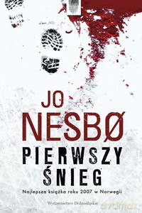 Pierwszy śnieg (audio CD) [Audiobook]