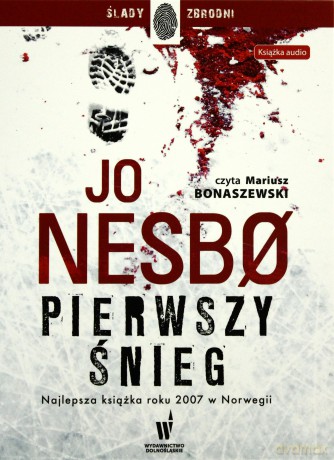 Pierwszy śnieg (audio CD) [Audiobook]