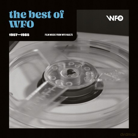 The Best of WFO 1957-1985 (Wytwórnia Filmów Oświatowych w Łodzi) [CD]