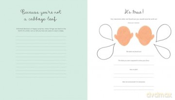 (Very Tiny) You: A Childhood Keepsake Book - Odile Archambault [KSIĄŻKA]