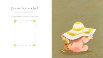 (Very Tiny) You: A Childhood Keepsake Book - Odile Archambault [KSIĄŻKA]