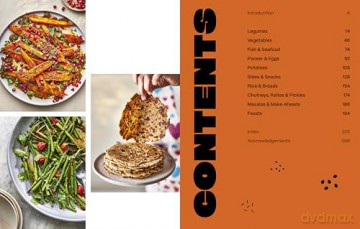 15-Minute Indian: One-pan recipes using minimal steps and ingredients - Anjula Devi [KSIĄŻKA]