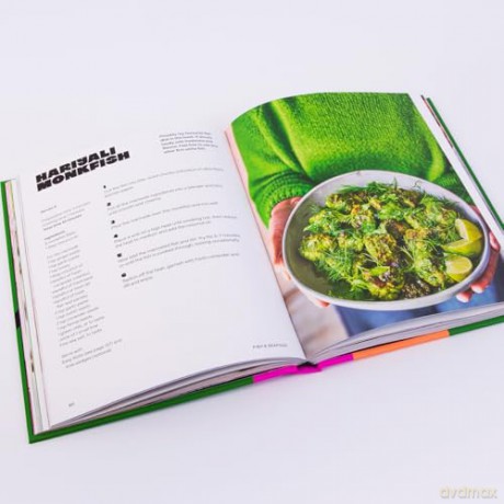 15-Minute Indian: One-pan recipes using minimal steps and ingredients - Anjula Devi [KSIĄŻKA]