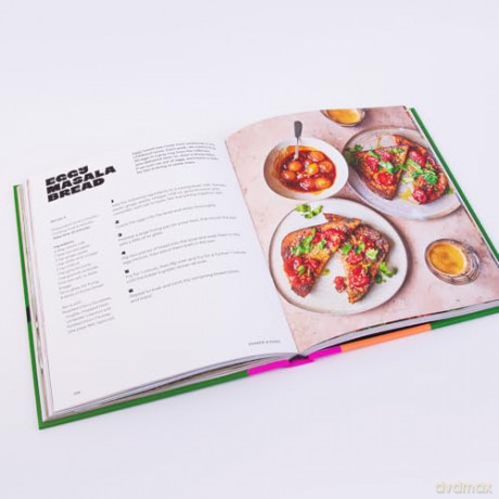 15-Minute Indian: One-pan recipes using minimal steps and ingredients - Anjula Devi [KSIĄŻKA]