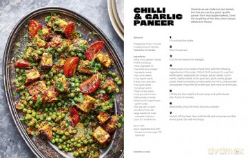 15-Minute Indian: One-pan recipes using minimal steps and ingredients - Anjula Devi [KSIĄŻKA]