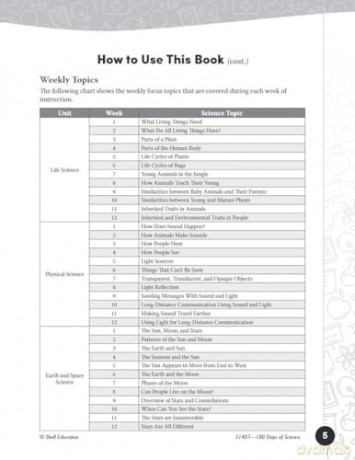 180 Days of Science for First Grade: Practice, Assess, Diagnose (180 Days of Practice) - Lauren Homayoun [KSIĄŻKA]