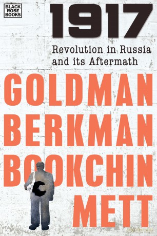 1917 - Revolution in Russia and its Aftermath - Emma Goldman [KSIĄŻKA]