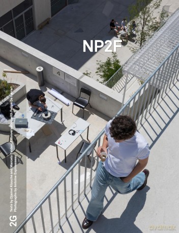2G 92: NP2F: No. 92. International Architecture Review - Moises Puente [KSIĄŻKA]