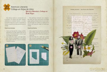 30 Collage Exercises - Adriana Bermúdez [KSIĄŻKA]
