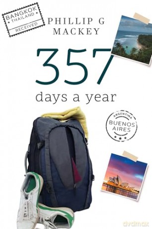 357 Days a Year - Phillip G Mackey [KSIĄŻKA]