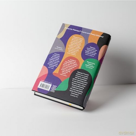 44 Poems on Being with Each Other: A Poetry Unbound Collection - Pádraig Ó Tuama [KSIĄŻKA]