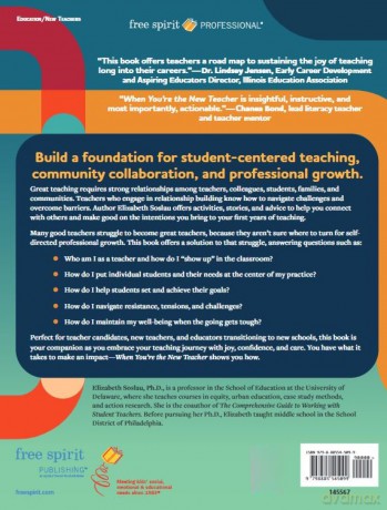 5 Essential Resources for New Teachers (Free Spirit Professional(r)) - Multiple Authors [KSIĄŻKA]