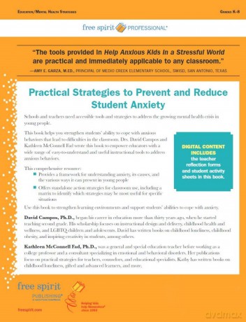 5 Essential Resources for New Teachers (Free Spirit Professional(r)) - Multiple Authors [KSIĄŻKA]