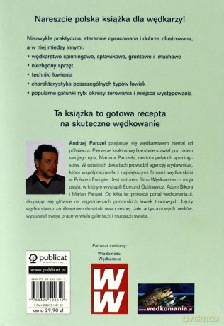 Podręczny poradnik. Wędkarstwo polskie - Burkhart Jessica [KSIĄŻKA]