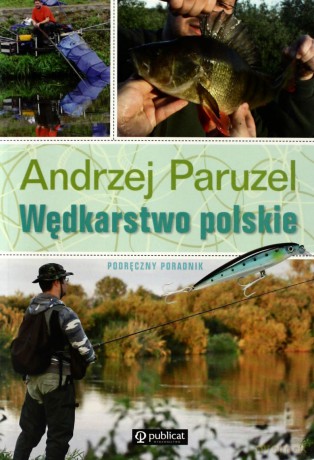 Podręczny poradnik. Wędkarstwo polskie - Burkhart Jessica [KSIĄŻKA]