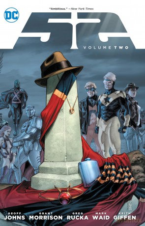 52 2 - Mark Waid [KSIĄŻKA]