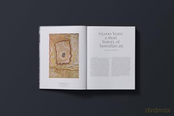 65,000 Years: A Short History of Australian Art - Marcia Langton [KSIĄŻKA]