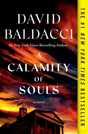 A Calamity of Souls - David Baldacci [KSIĄŻKA]