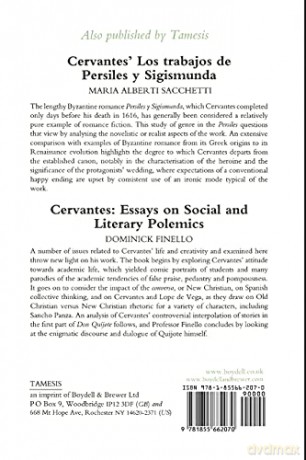 A Companion to Cervantes's Novelas Ejemplares (Monografías A) - Stephen Boyd [KSIĄŻKA]