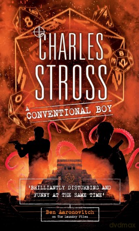 A Conventional Boy - Charles Stross [KSIĄŻKA]