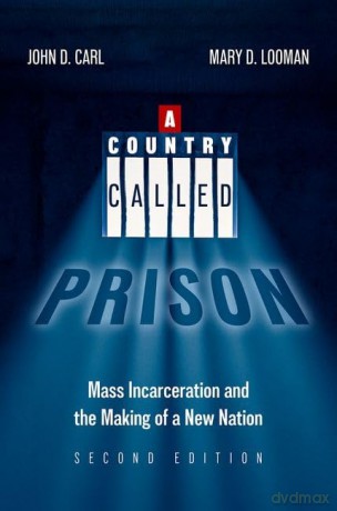A Country Called Prison: Mass Incarceration and the Making of a New Nation - John D. Carl [KSIĄŻKA]