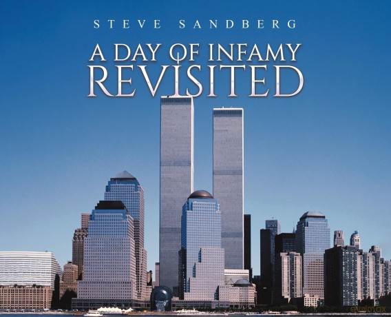 A Day of Infamy Revisited - Steve Sandberg [KSIĄŻKA]