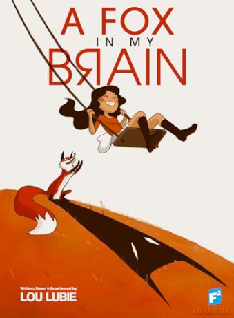 A Fox in My Brain (A fox in my brain, 1) - Lou Lubie [KOMIKS]
